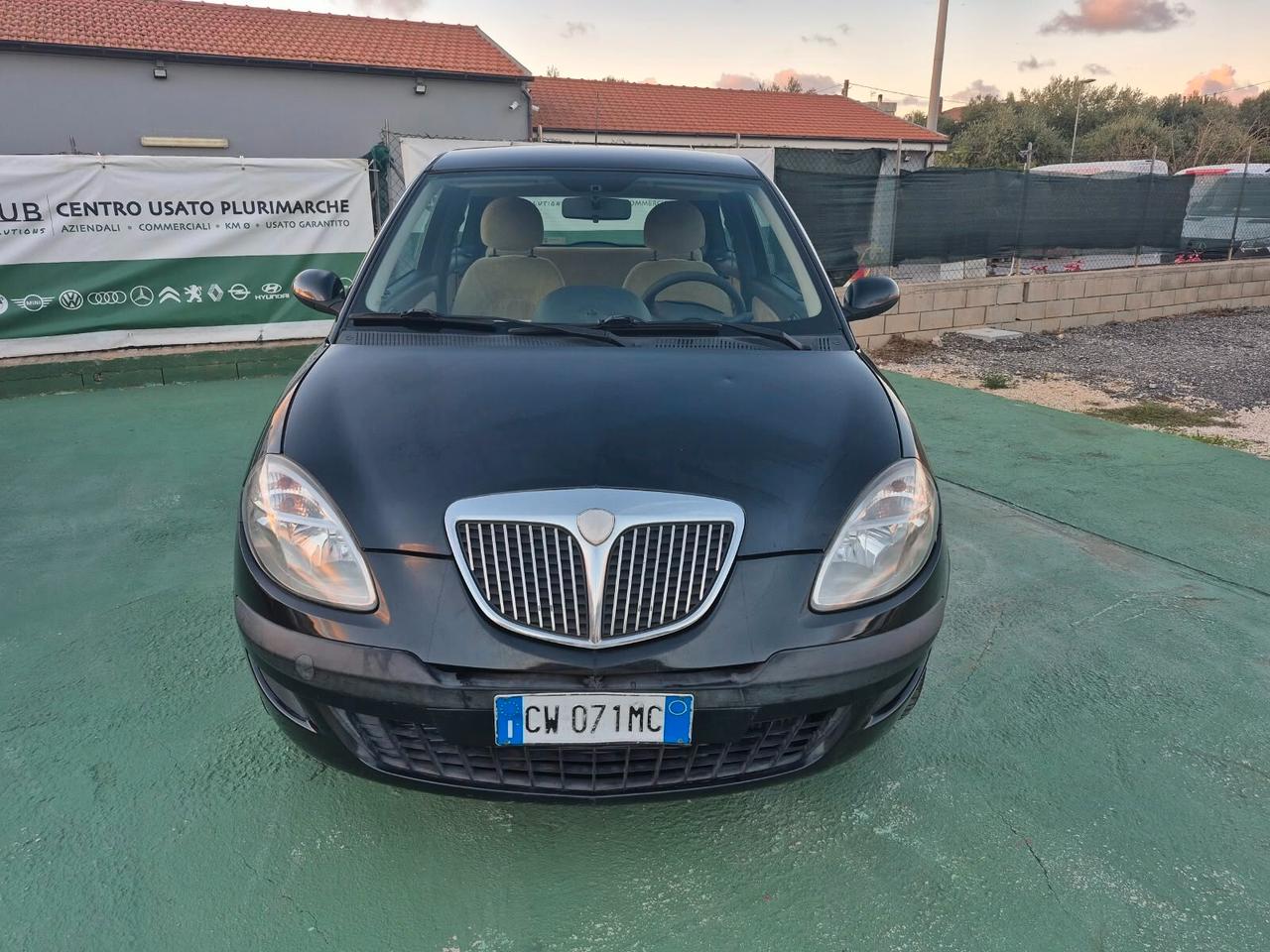 Lancia Ypsilon 1.3 Multijet 16V Platino