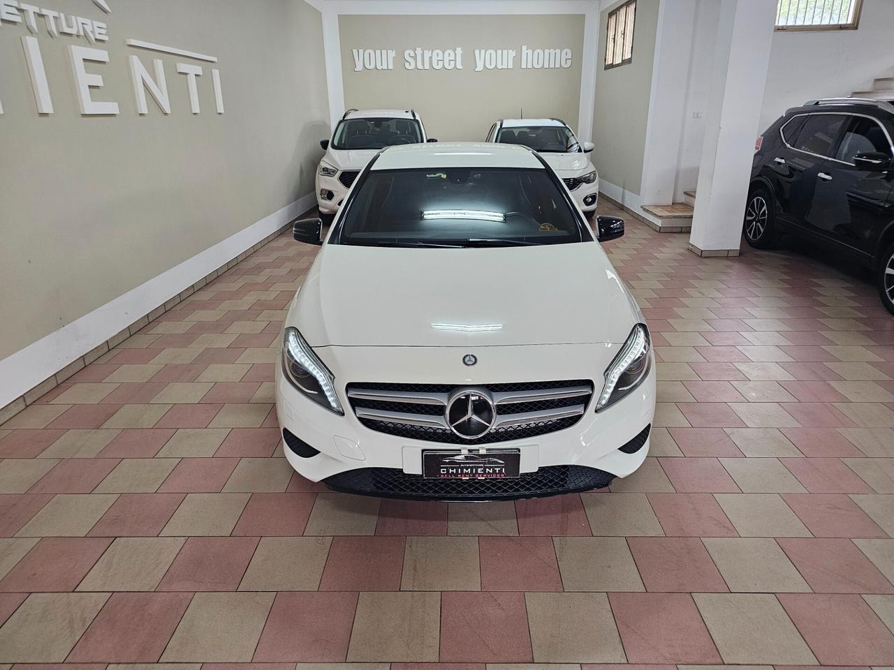 Mercedes-benz A 180 CDI Sport