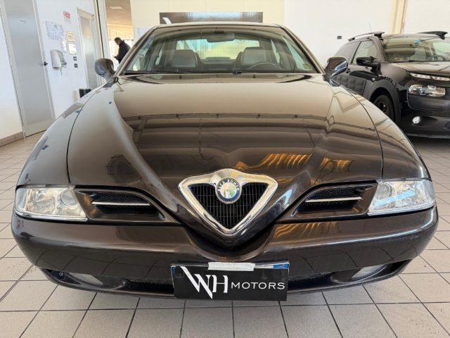 ALFA ROMEO 166 2.0i V6 turbo cat Super //BELL1SS1MA//