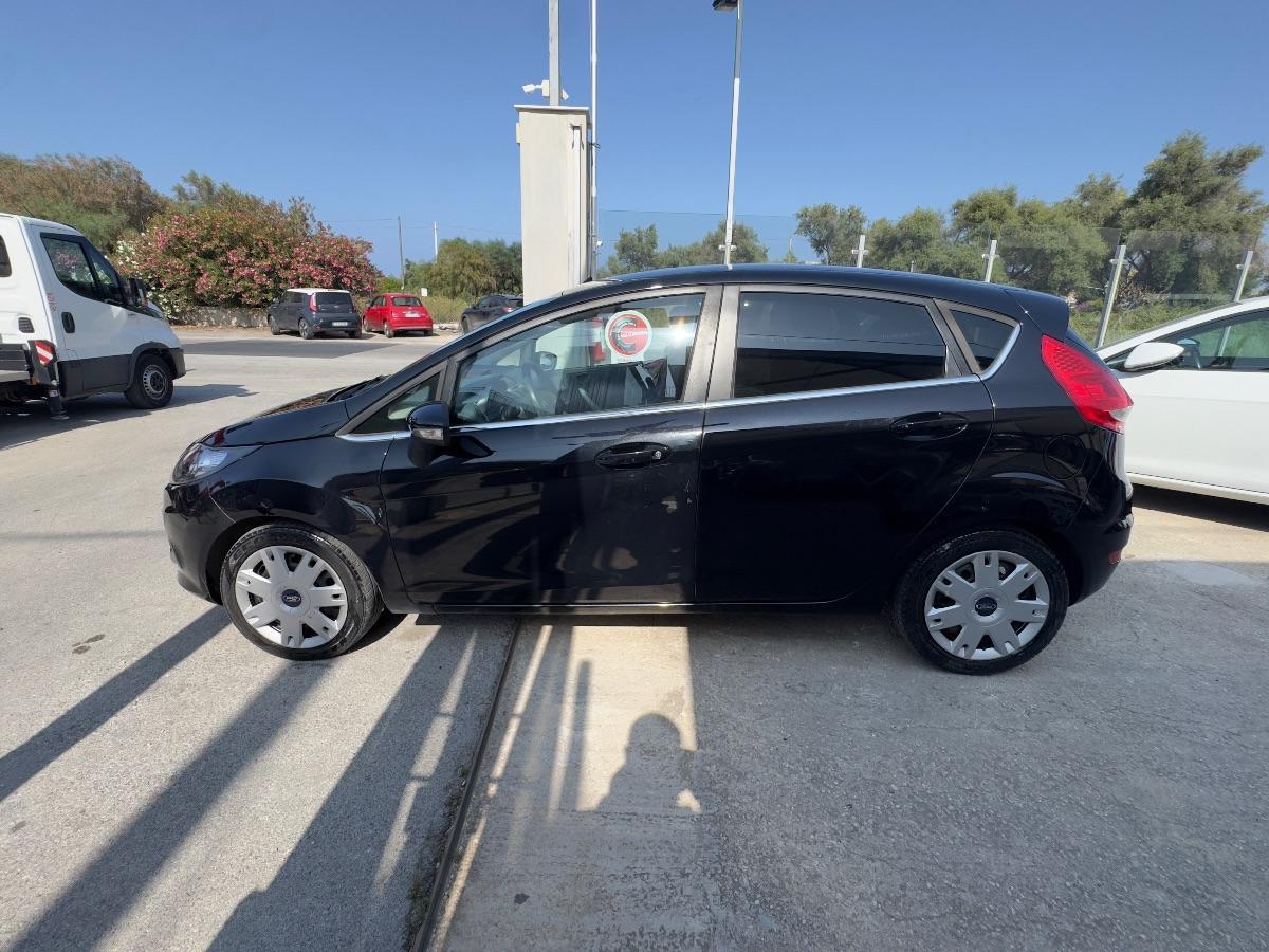 FORD - Fiesta - 1.4 TDCi 68CV 5p. Titanium