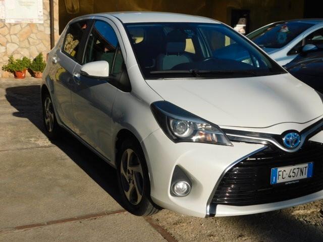 Toyota Yaris 1.5 Hybrid 5 porte Active