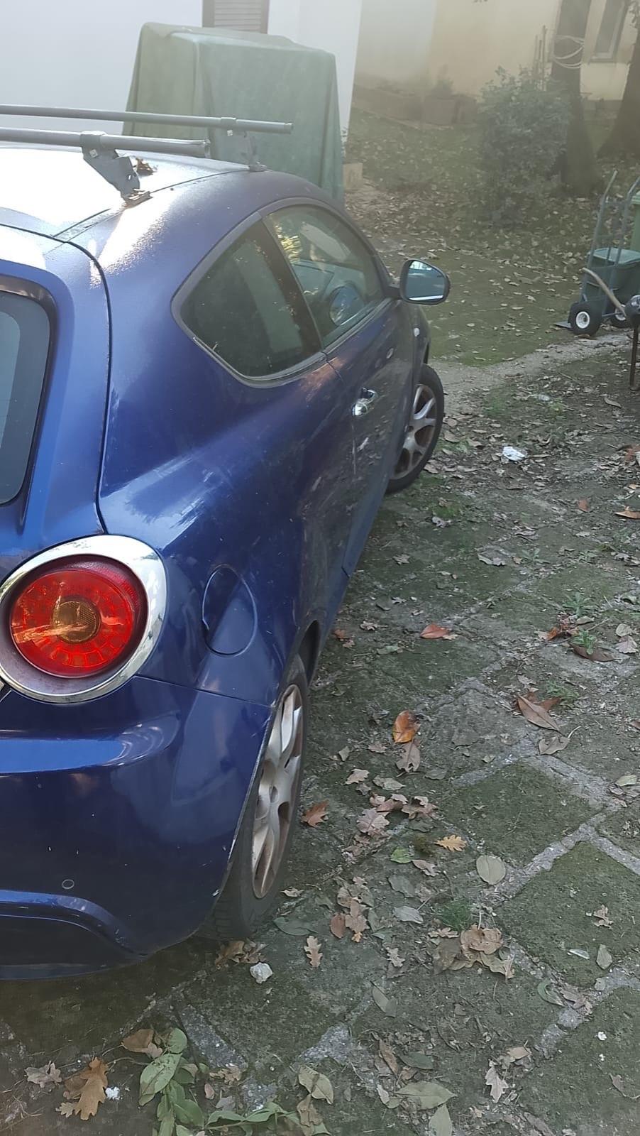 Alfa Romeo MiTo 1.4 105 CV M.air S&S Distinctive