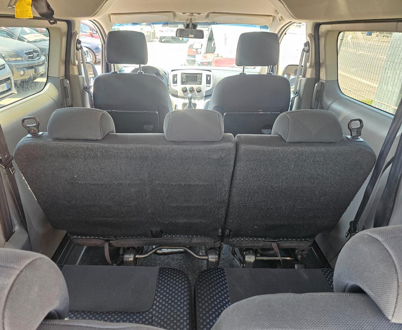 Nissan NV200 1.5 dCi 110CV 7 POSTI