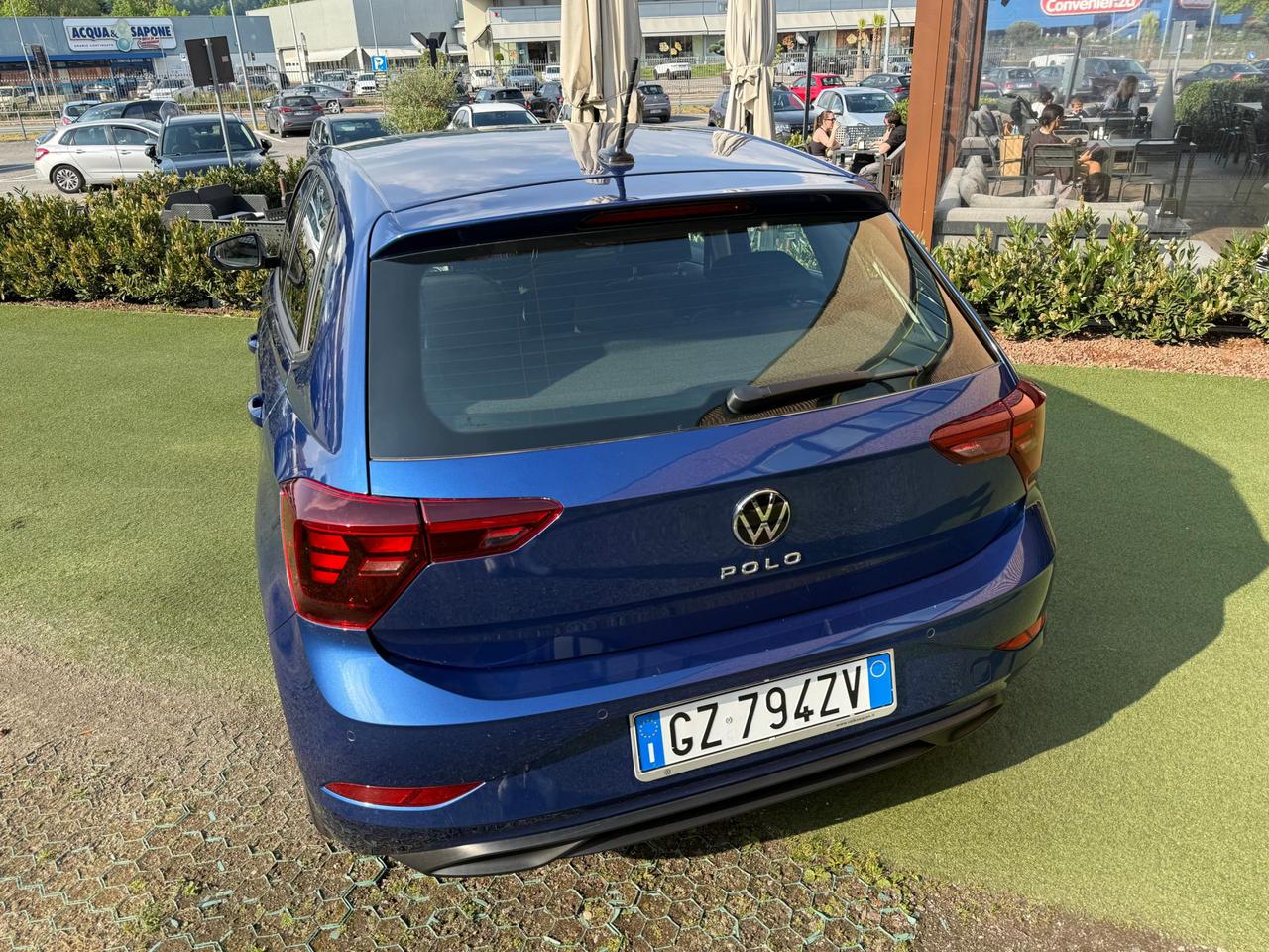 Volkswagen Polo 1.0 Tsi Life 95cv Dsg AZIENDALE 22000KM IVA ESPOSTA