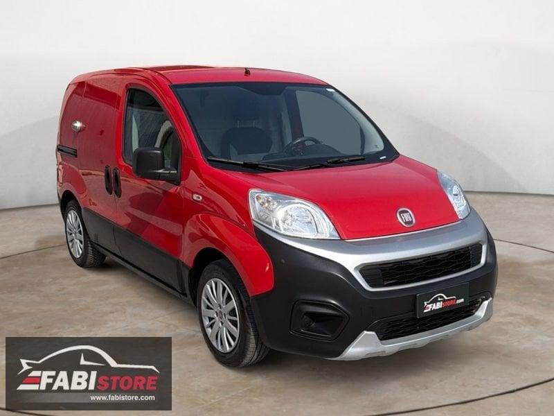 FIAT Fiorino 1.3 Mjet 95 Cv Cargo Adventure - Schermo, Bluetooth, Sensori, Clima ecc