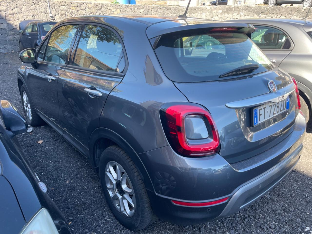 Fiat 500X 1.3 MultiJet 95 CV Cross