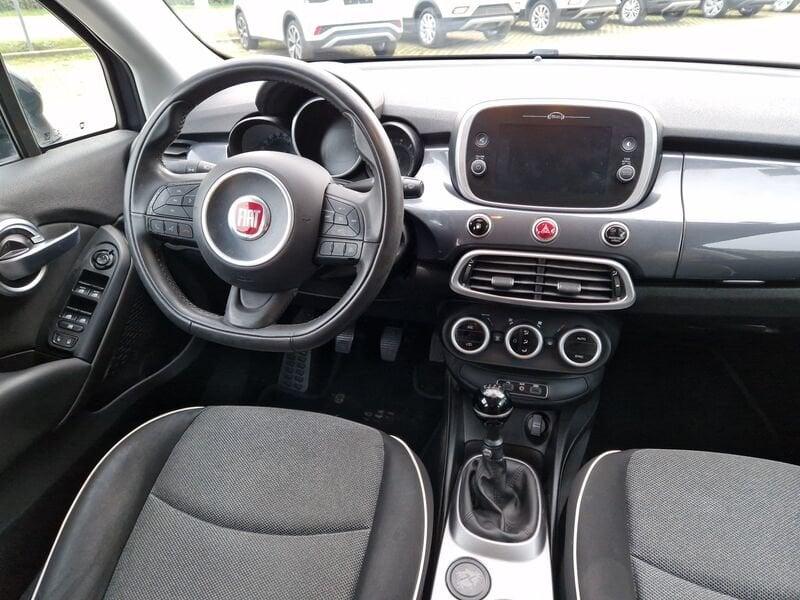 FIAT 500X 1.4 T-Jet 120 CV GPL Pop Star