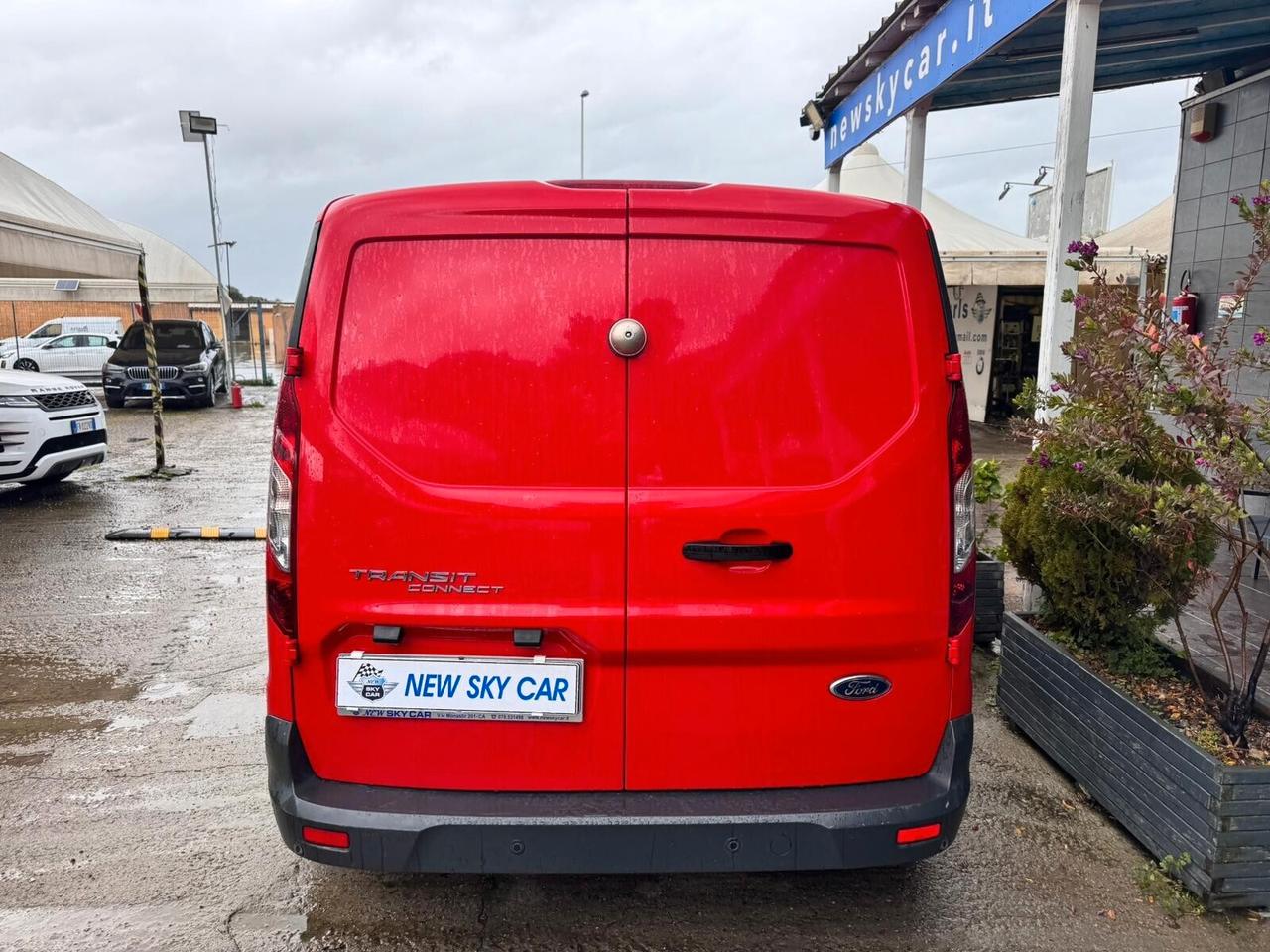 Ford Transit Connect 200 1.5 TDCi 100CV PC Furgone Trend