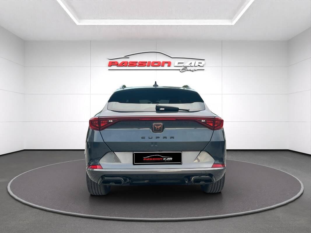 Cupra formentor 1.5 tsi 150cv