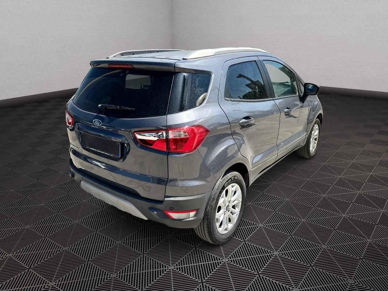 Ford EcoSport 1.5 TDCi 95 CV Titanium