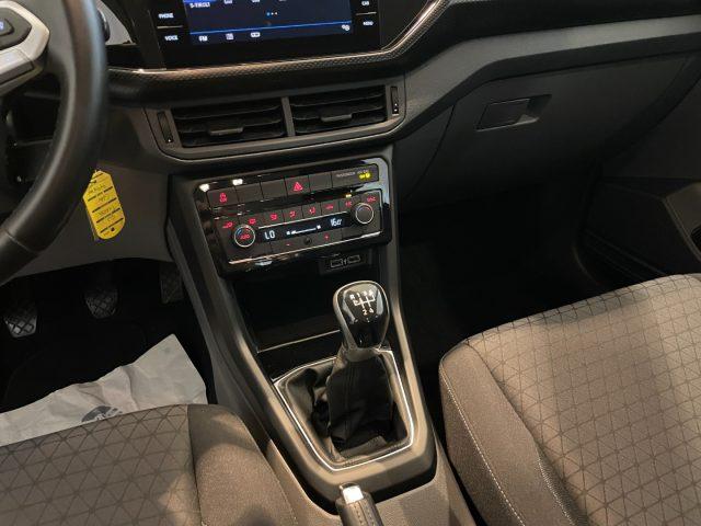 VOLKSWAGEN T-Cross 1.0 TSI Style DAB+ Bluetooth ACC App Connect