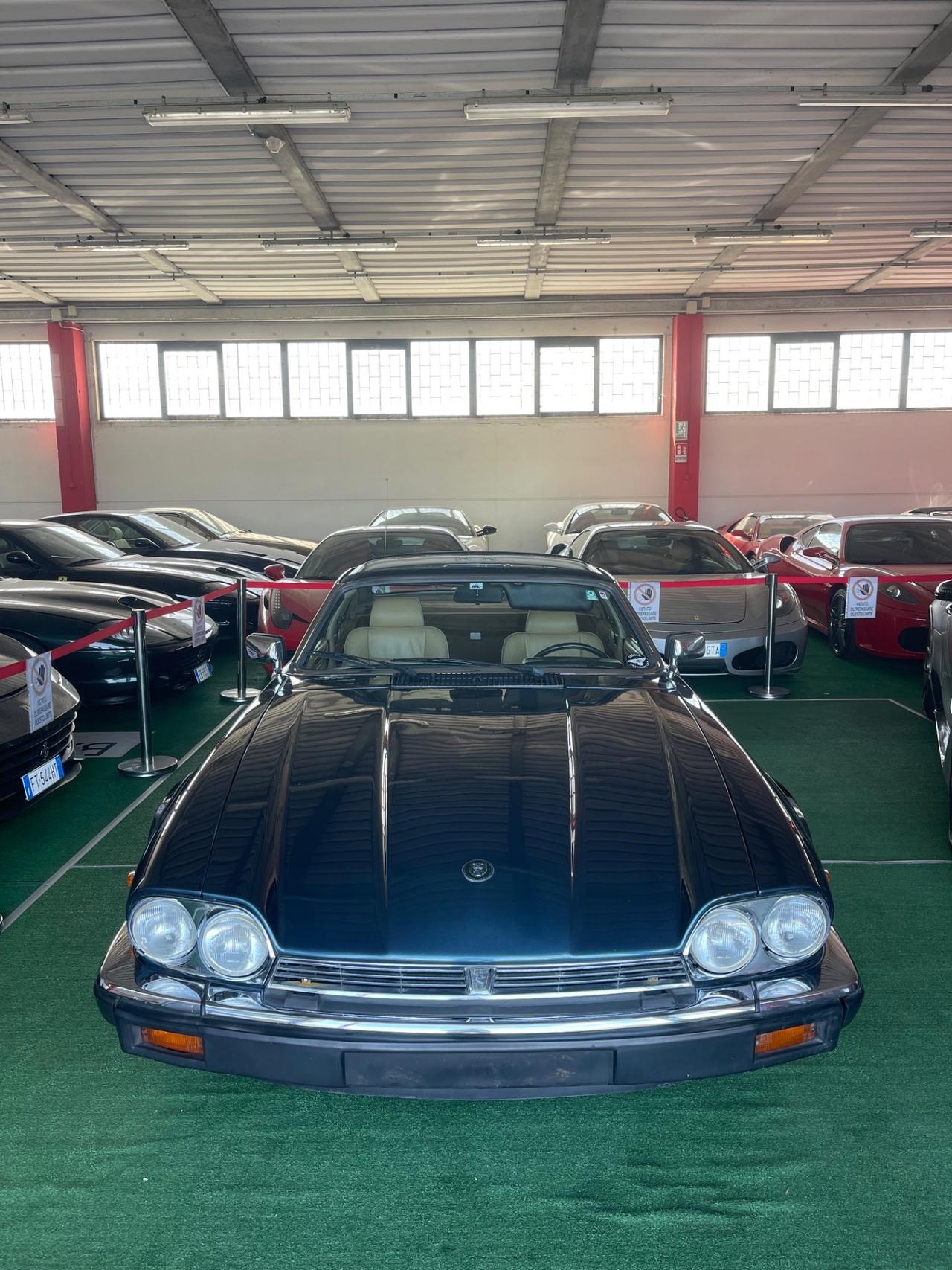 Jaguar XJSC 3.6 Cambio Manuale Unipro PERMUTE RATE