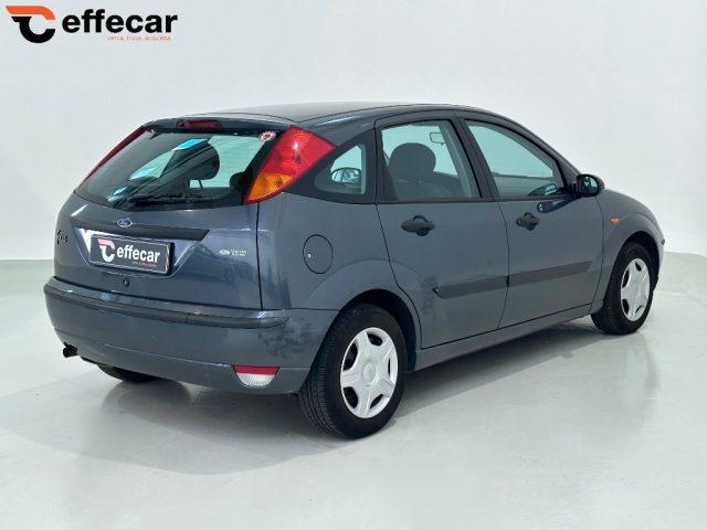 FORD Focus 1.6i 16V cat 5p.NEOPATENTATI