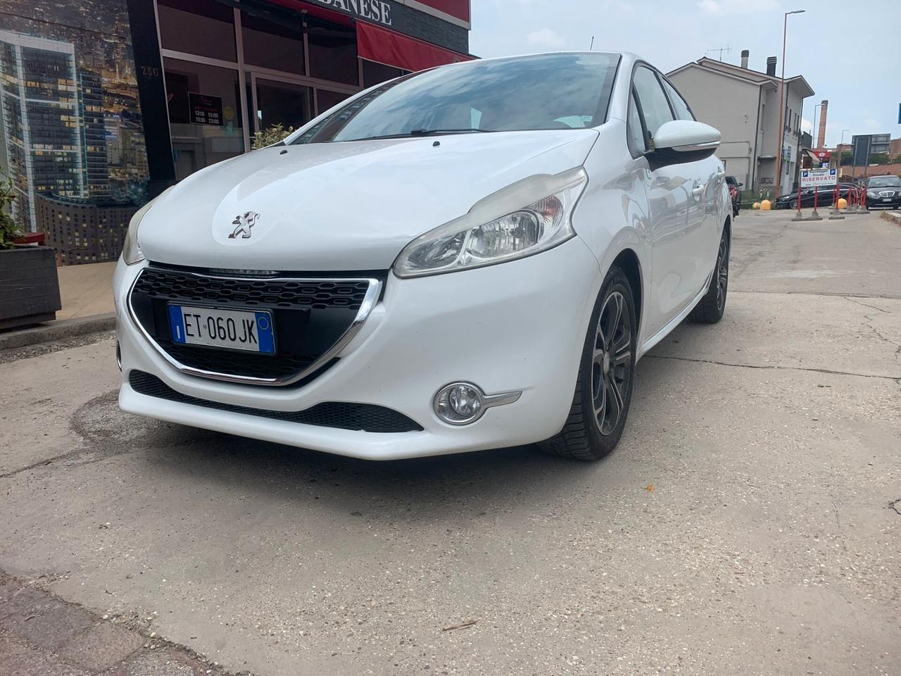 Peugeot 208 1.4 VTi 95 CV 5p. GPL Active