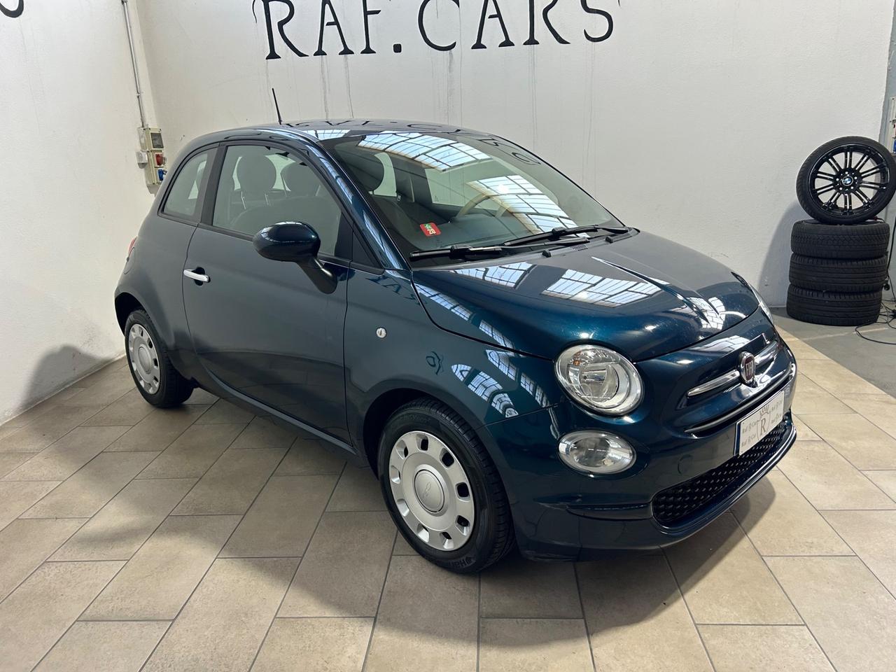 Fiat 500 No
