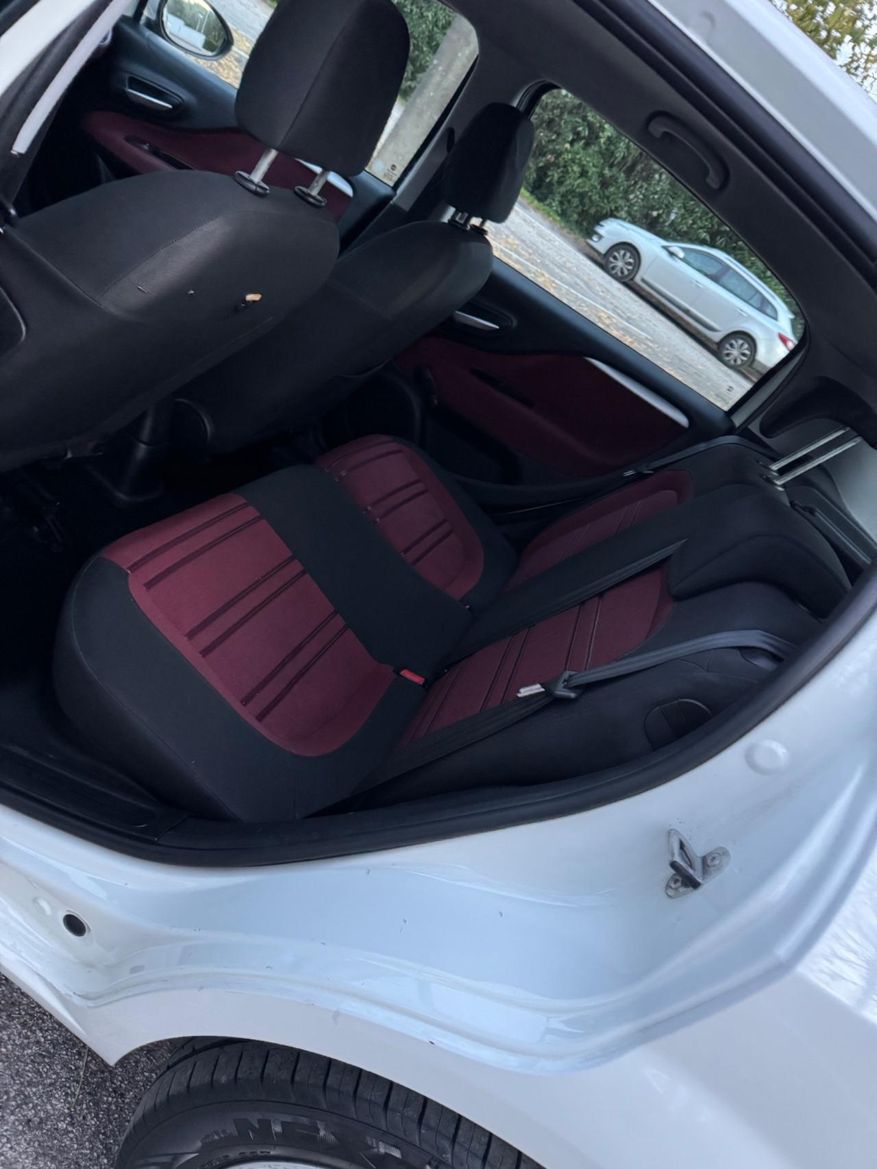 Fiat Punto Evo 1.4 5 porte Emotion Natural Power