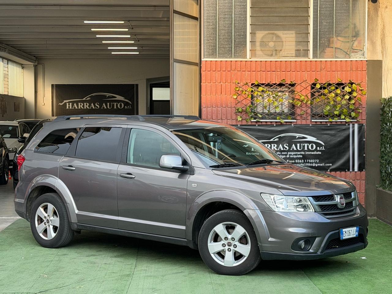 Fiat Freemont 2.0 Multijet 170 CV