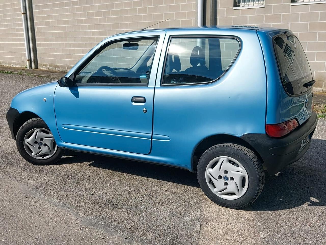 Fiat 600 1.1