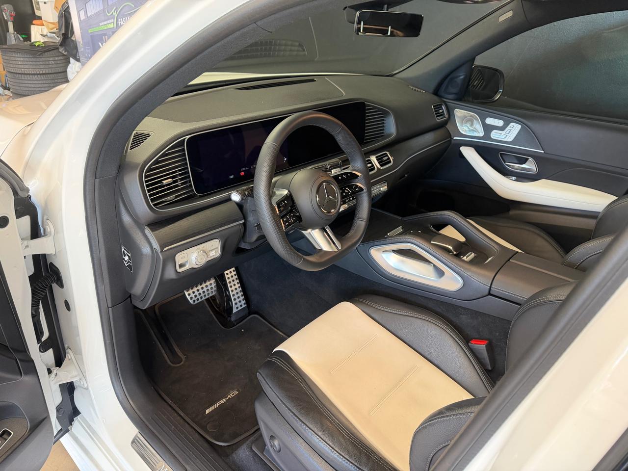 Mercedes GLE 300 d AMG Line Premium Plus 4matic auto 7p.ti