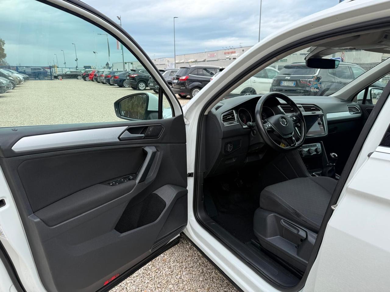 Volkswagen Tiguan 1.6 TDI SCR Style BlueMotion Technology