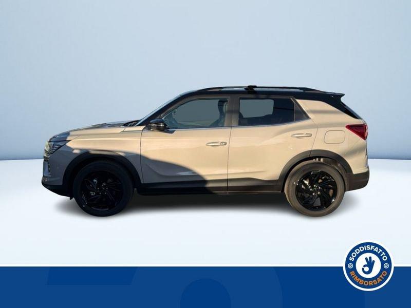 KGM Korando Black Edition K-Line 1.5 Turbo GDI 163 CV 2WD AT