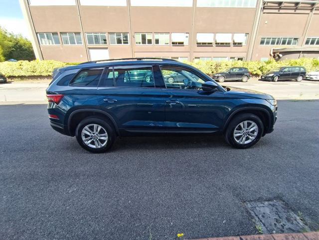 SKODA Kodiaq 1.5 TSI ACT DSG Executive