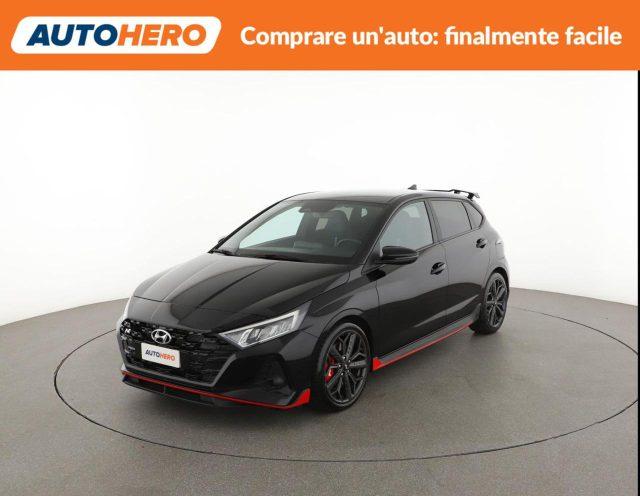HYUNDAI i20 N 1.6 T-GDI N-Performance