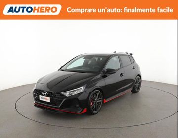 HYUNDAI i20 N 1.6 T-GDI N-Performance
