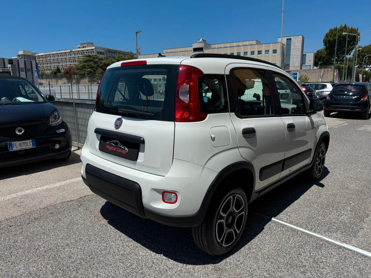 Fiat Panda 0.9 TwinAir Turbo Natural Power City Life