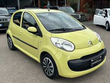Citroen C1 1.0 5 porte 68 cv