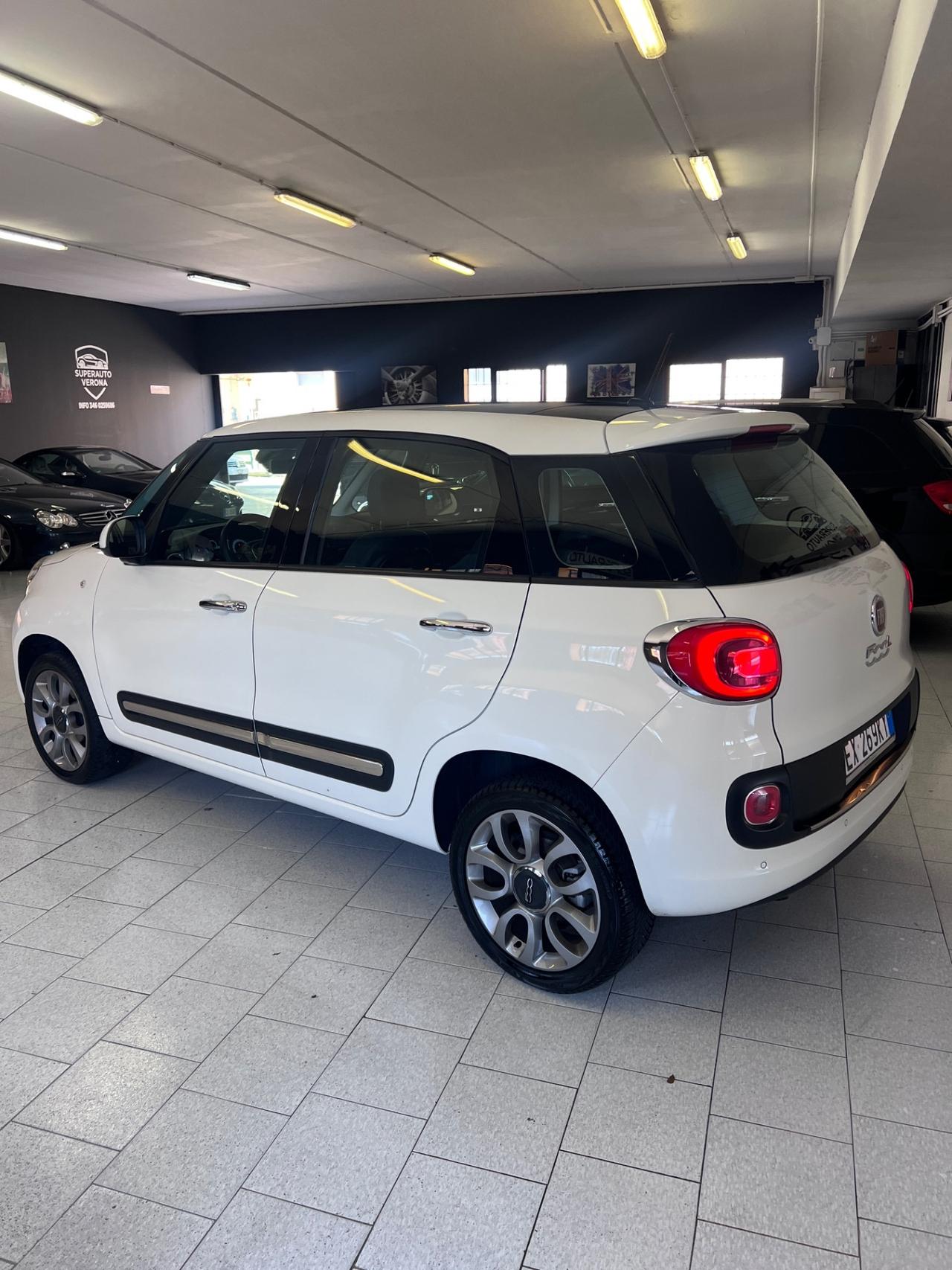Fiat 500L 0.9 TwinAir Turbo Natural Power Lounge