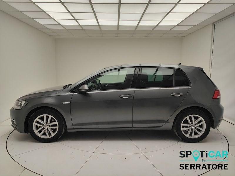 Volkswagen Golf VII 5p 1.5 tgi Highline 130cv dsg