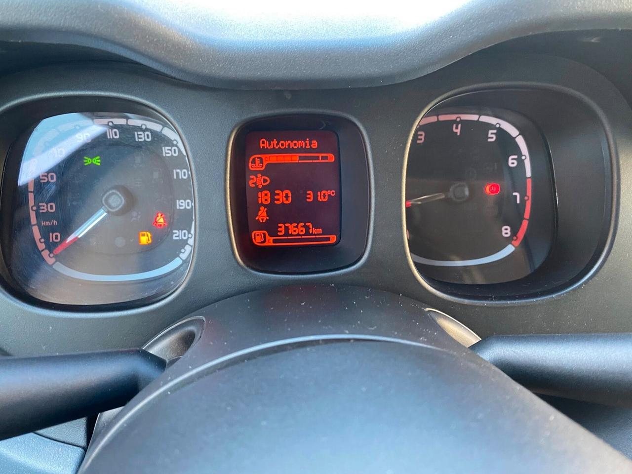 FIAT PANDA EASY 1.2cc IDONEA NEOPATENTATI