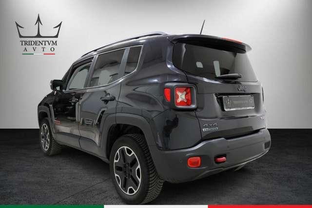 Jeep Renegade 2.0 mjt Trailhawk 4wd 170cv auto