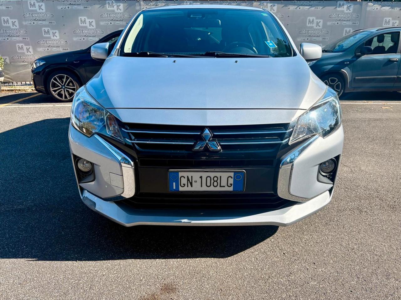 Mitsubishi Space Star 1.2 Intense SDA
