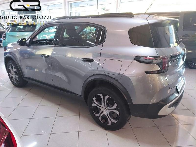 Citroën C3 Aircross Turbo 100 cv Manuale PLUS