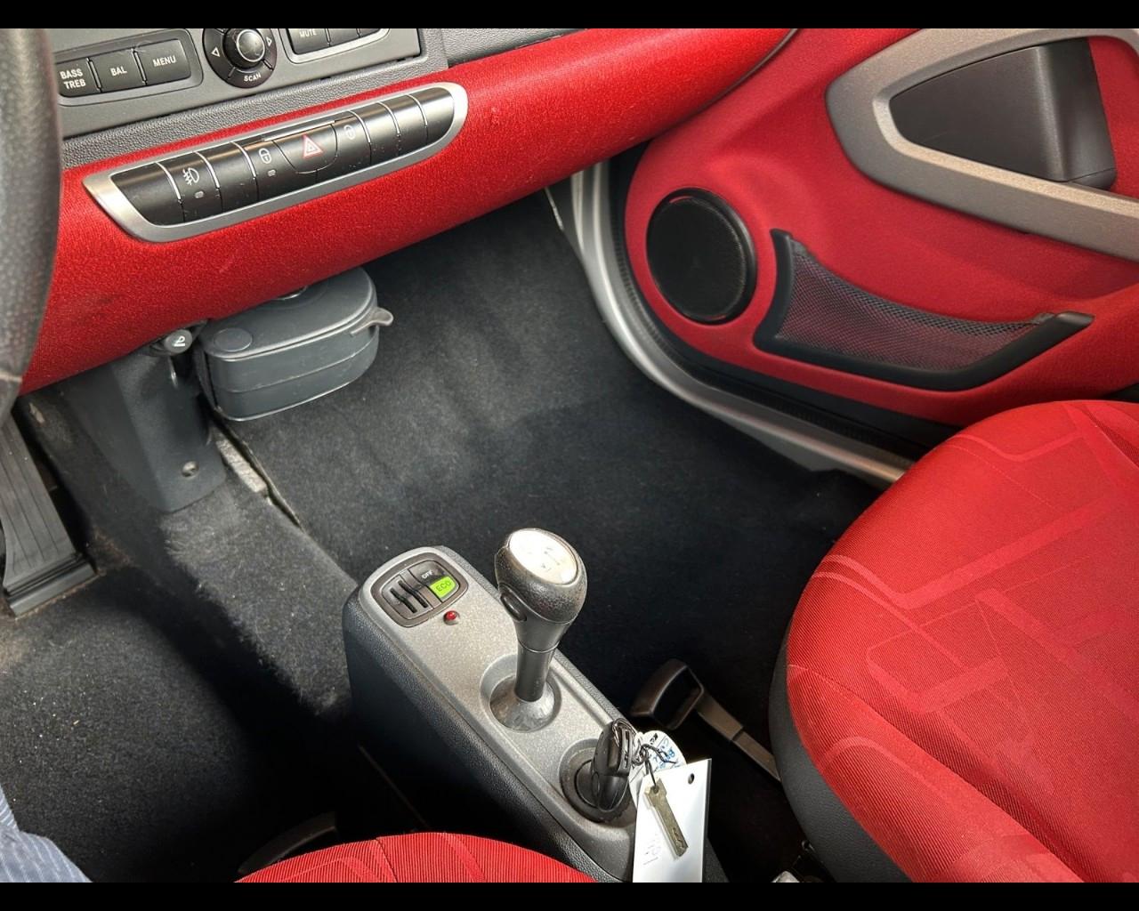 SMART Fortwo II - fortwo 1.0 mhd Passion 71cv
