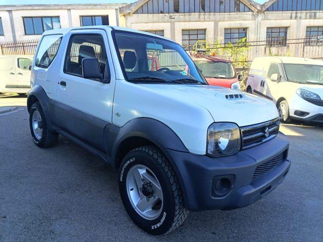 SUZUKI Jimny 1.3 4WD Evolution