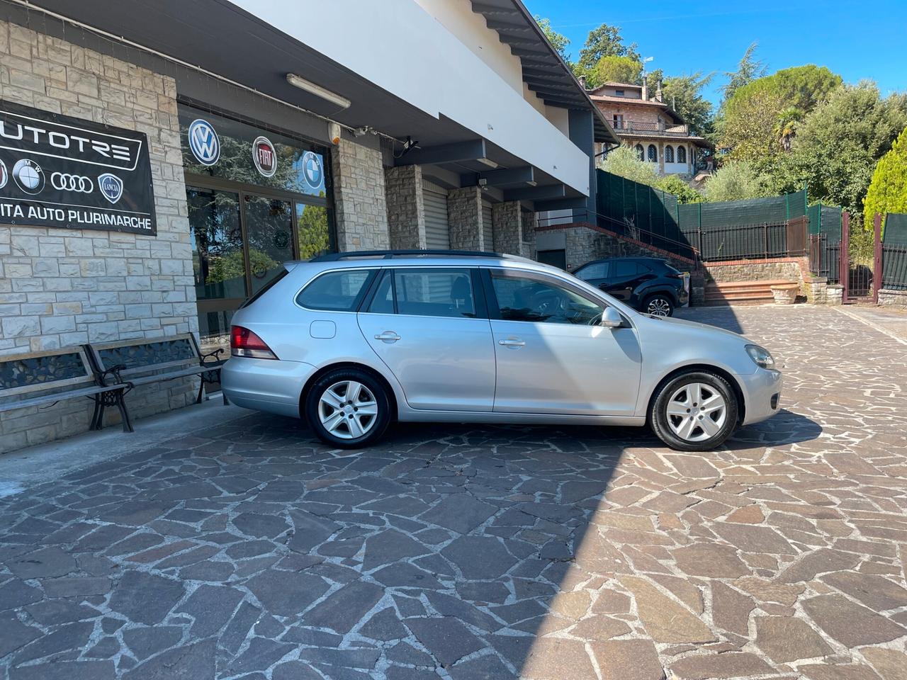 Volkswagen Golf Variant 1.6 TDI DPF Trendline NEO PATENTATI