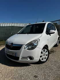 Opel Agila 1.0 12V 65CV GPL-TECH Enjoy