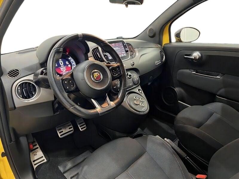 Abarth 595 1.4 Turbo T-Jet 160 CV Pista