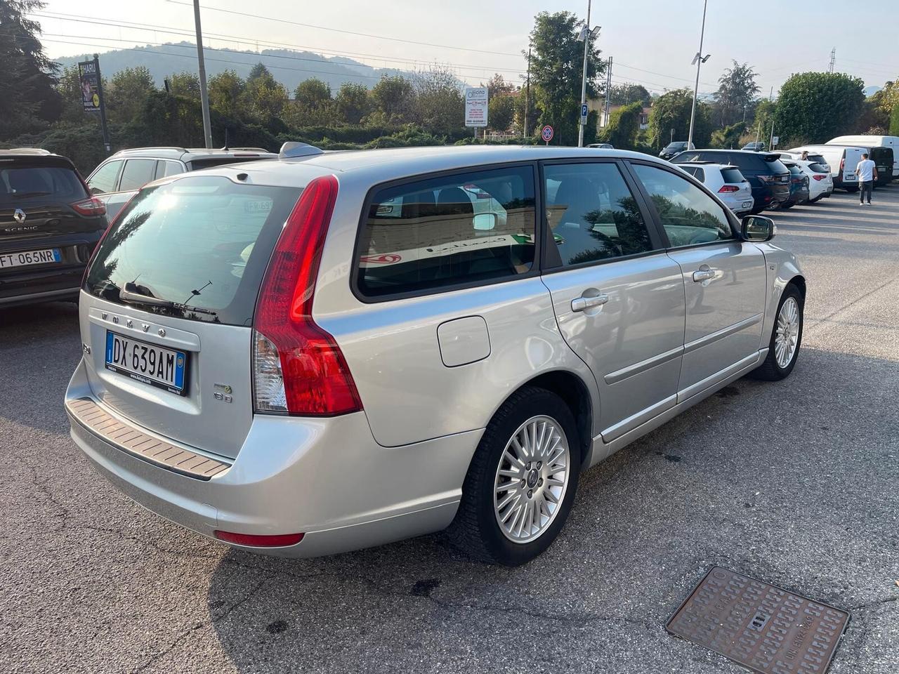Volvo V50 1.6 D cat Kinetic
