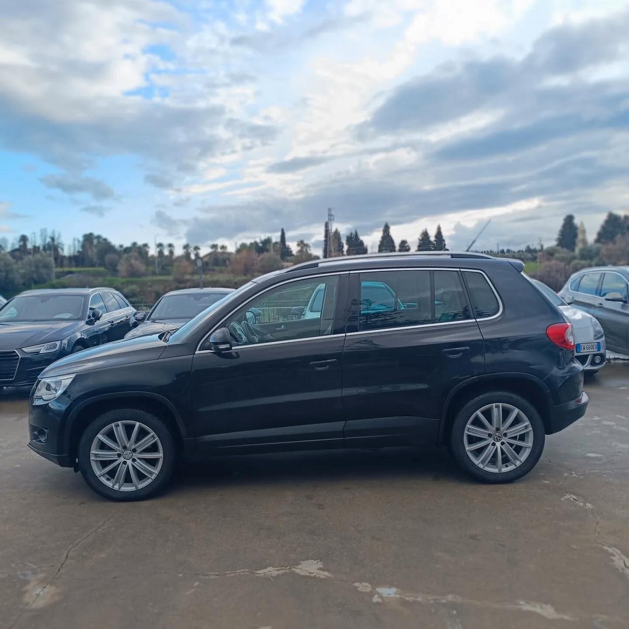Volkswagen Tiguan 2.0 TDI STRAFULL PREZZO AFFARED