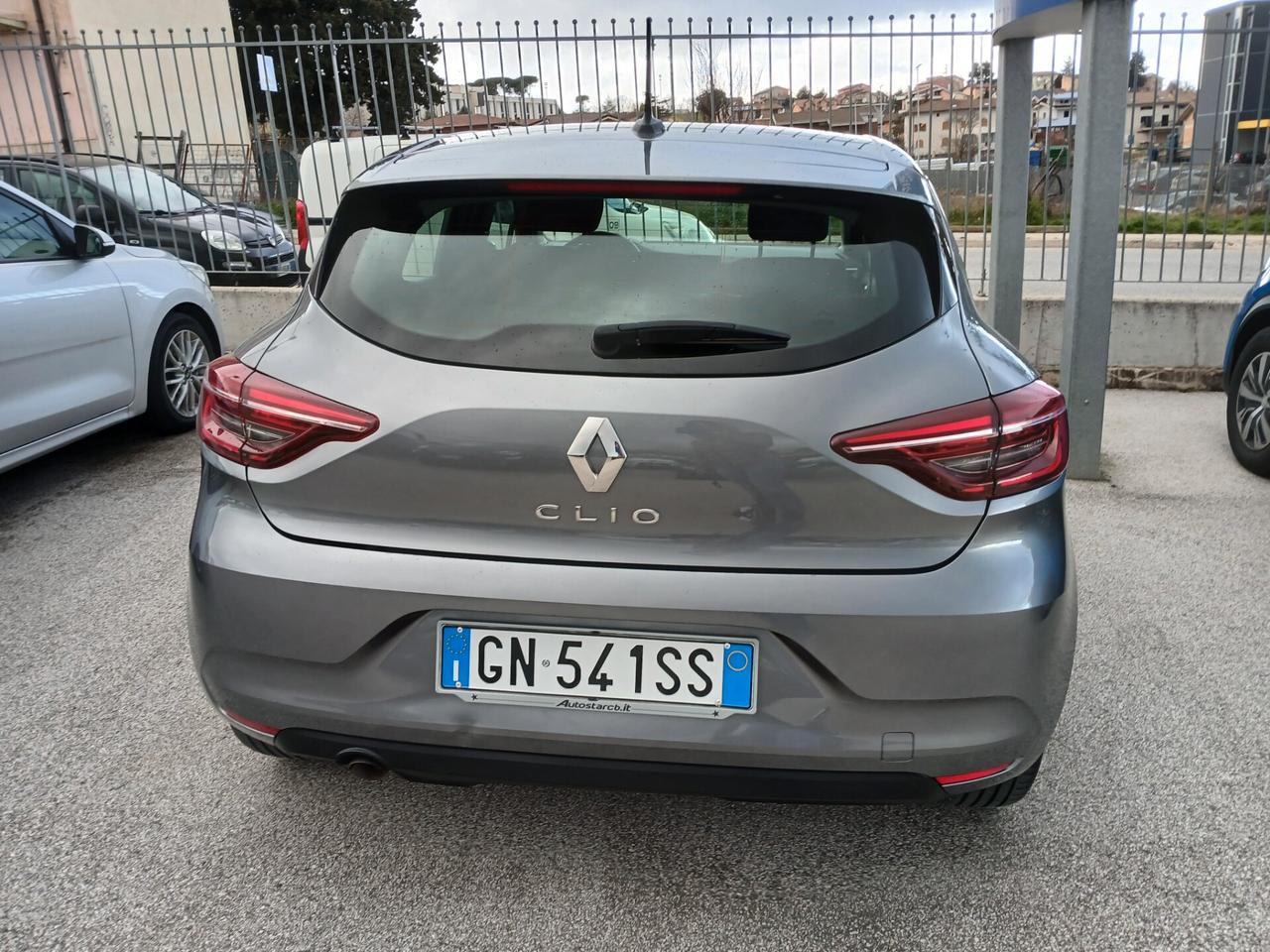 Renault Clio TCE 90 CV 5P EQUILIBRE 2023
