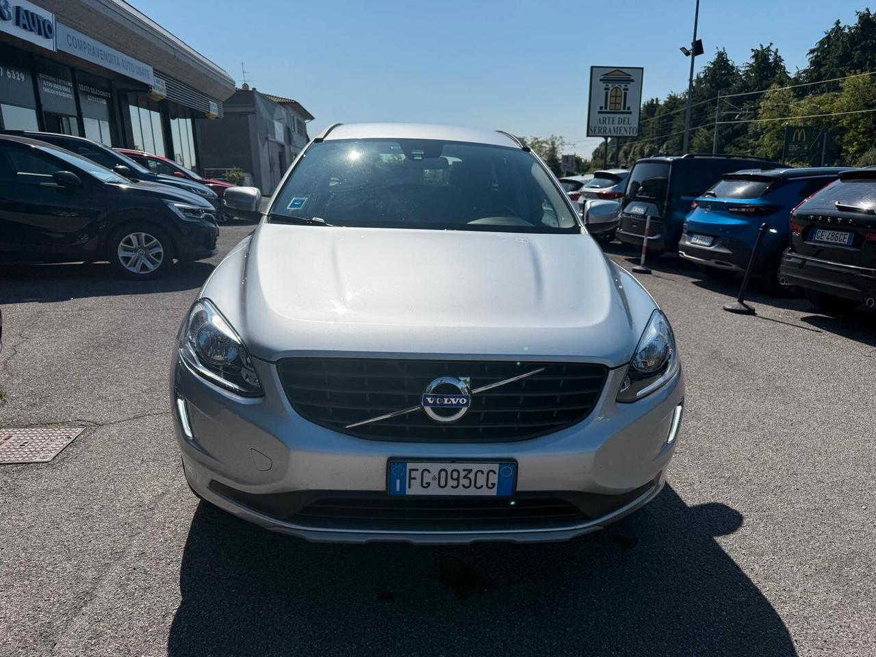 Volvo XC 60 XC60 D3 Geartronic Business Plus
