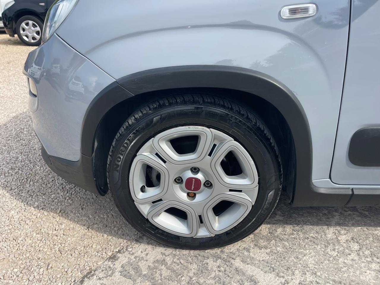 Fiat Panda CityLife Hybrid 1.0 FireFly 70cv