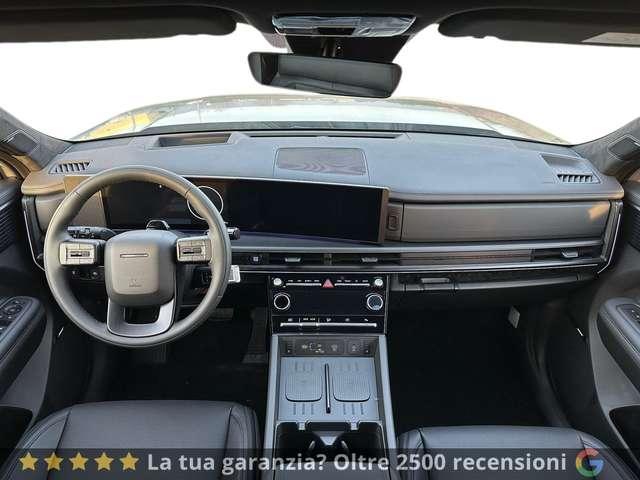 Hyundai SANTA FE 1.6 T-GDI HEV A/T 7posti Xclass