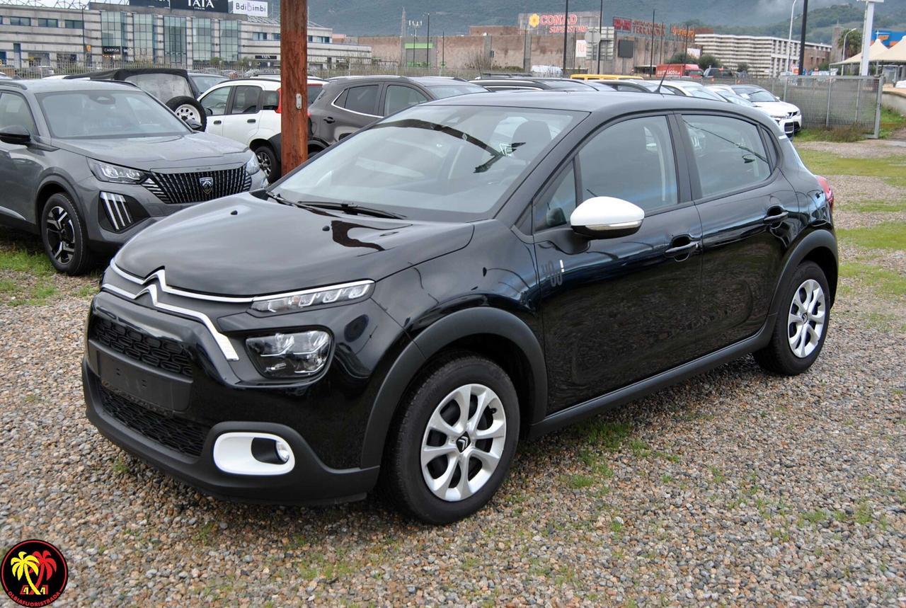 Citroen C3 PureTech 83 S&S You
