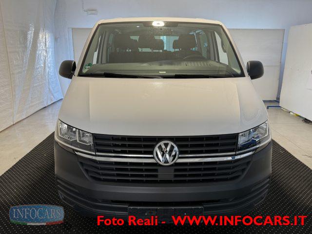 VOLKSWAGEN T6.1 Caravelle Kombi 2.0 TDI 110CV 9 posti