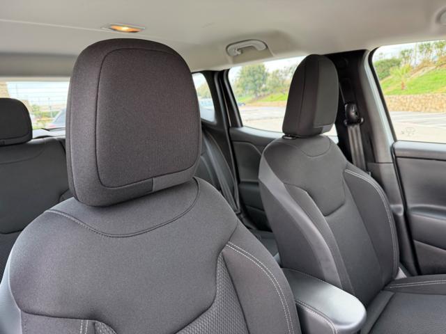 JEEP Renegade LIMITED+RETROCAMERA+2PDC+17''+NAVI+CRUISE ATTIVO